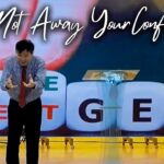 Cast Not Away Your Confidence
