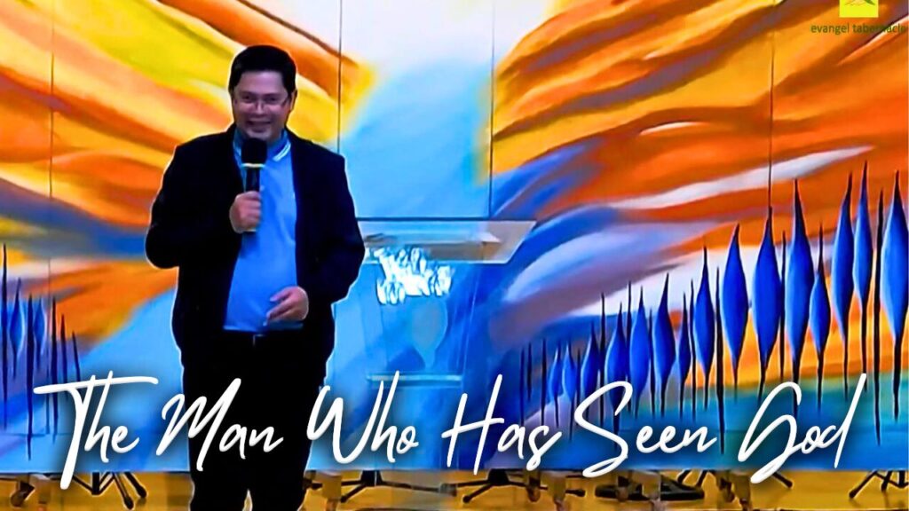 The Man Who Has Seen God