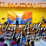 A Voice, A Mirror And A Faith