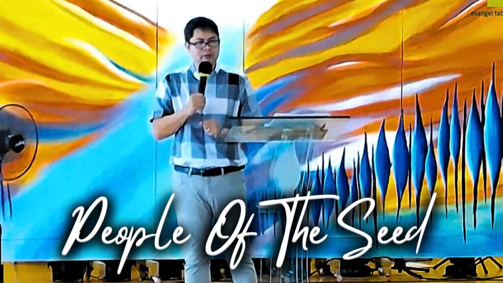 People Of The Seed