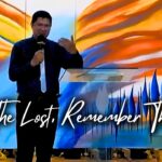 Seek The Lost, Remember The Cost