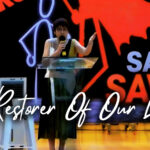 The Restorer of Our Losses