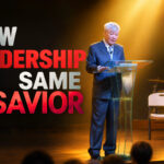 New Leadership Same Savior