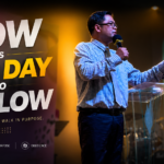 Now Is the Day to Follow