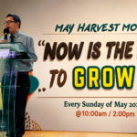 Now Is the Day to Grow – Growing in Godliness
