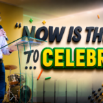 Now Is the Day to Celebrate: Come to the Celebration of the King