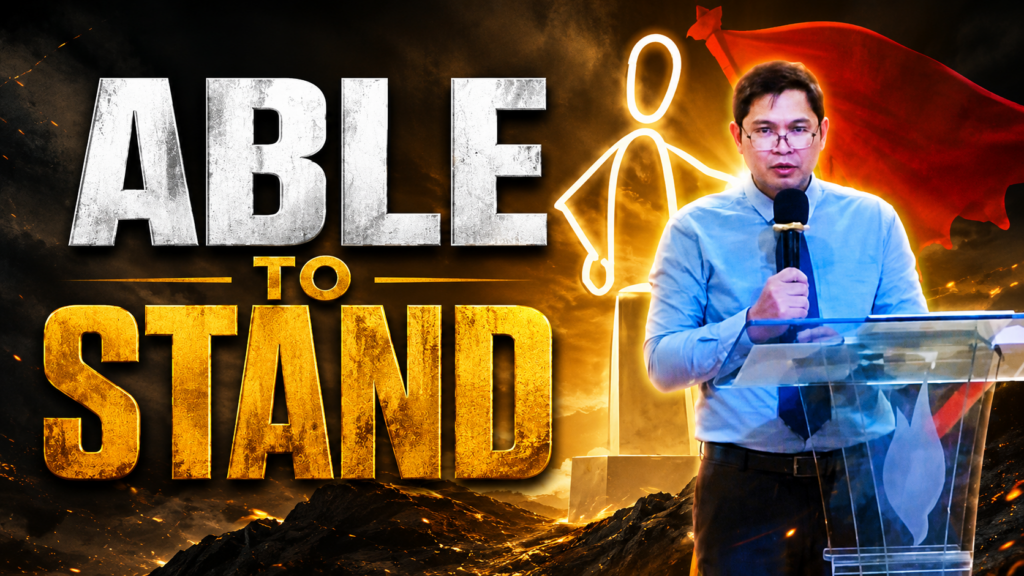 Able to Stand