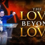 THE LOVE BEYOND LOVE