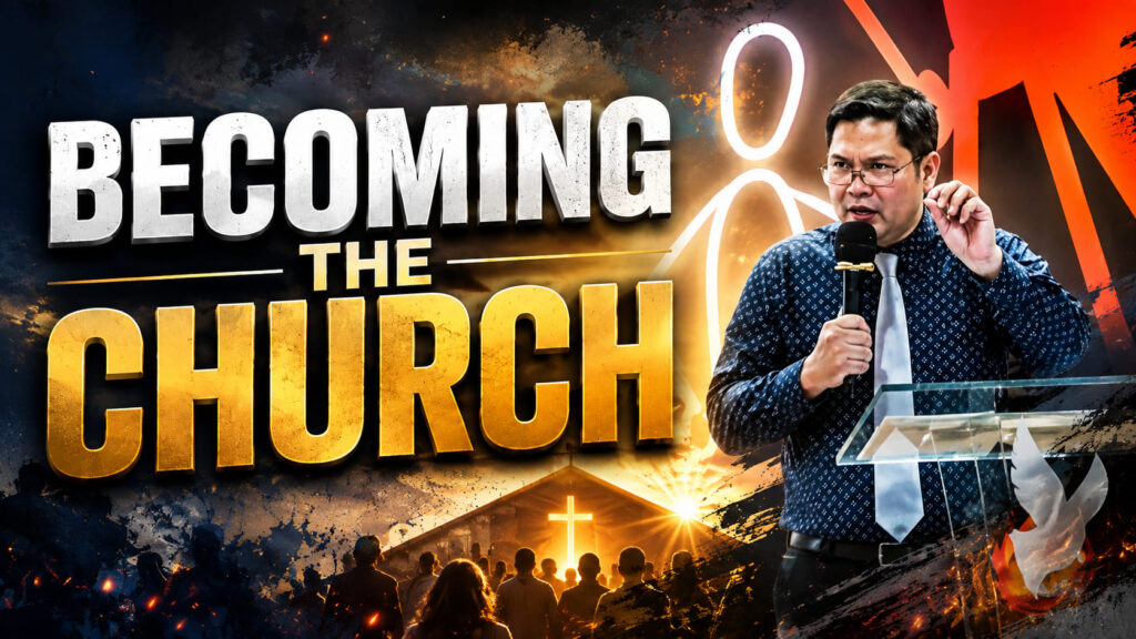 Becoming the Church