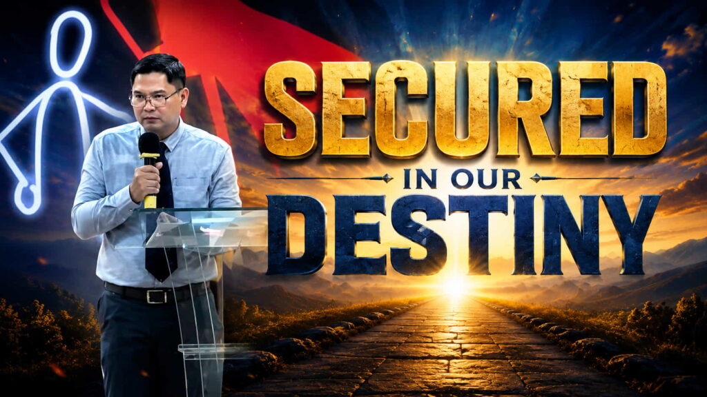 Secured In Our Destiny