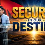 Secured In Our Destiny