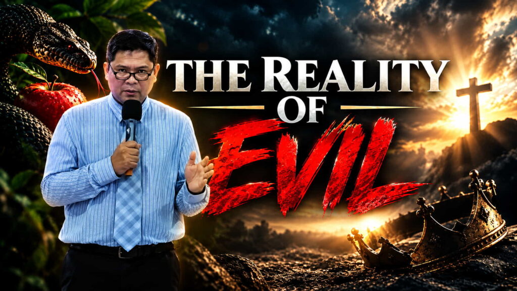 The Reality of Evil